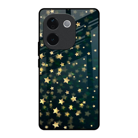 Dazzling Stars IQOO Z9s Pro 5G Glass Back Cover Online