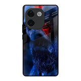 God Of War IQOO Z9s Pro 5G Glass Back Cover Online