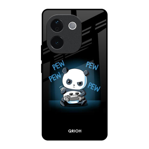 Pew Pew IQOO Z9s Pro 5G Glass Back Cover Online