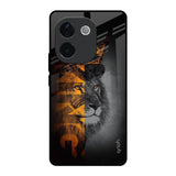 King Of Forest IQOO Z9s Pro 5G Glass Back Cover Online