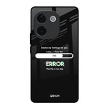 Error IQOO Z9s Pro 5G Glass Back Cover Online