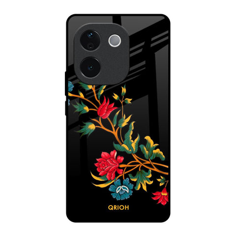 Dazzling Art IQOO Z9s Pro 5G Glass Back Cover Online