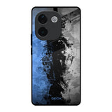 Dark Grunge IQOO Z9s Pro 5G Glass Back Cover Online