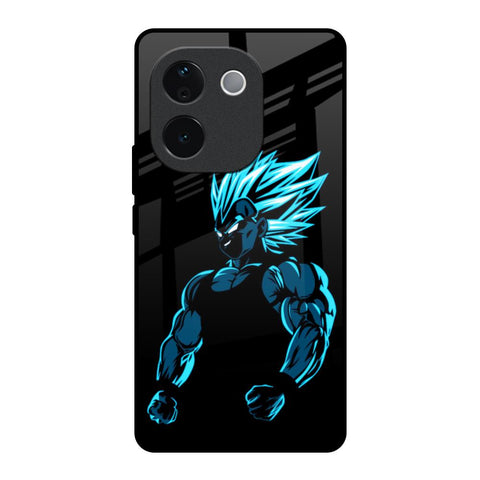 Pumped Up Anime IQOO Z9s Pro 5G Glass Back Cover Online