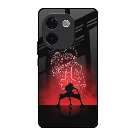 Soul Of Anime IQOO Z9s Pro 5G Glass Back Cover Online