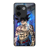 Branded Anime IQOO Z9s Pro 5G Glass Back Cover Online