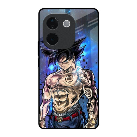 Branded Anime IQOO Z9s Pro 5G Glass Back Cover Online