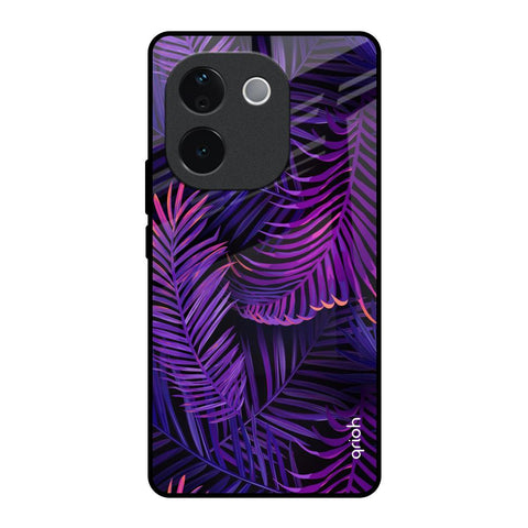 Plush Nature IQOO Z9s Pro 5G Glass Back Cover Online