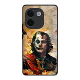 Psycho Villain IQOO Z9s Pro 5G Glass Back Cover Online