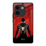 Mighty Superhero IQOO Z9s Pro 5G Glass Back Cover Online