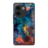 Cloudburst IQOO Z9s Pro 5G Glass Back Cover Online