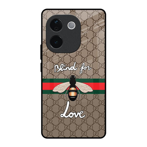 Blind For Love IQOO Z9s Pro 5G Glass Back Cover Online