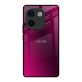 Pink Burst IQOO Z9s Pro 5G Glass Back Cover Online