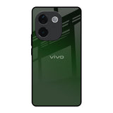 Deep Forest IQOO Z9s Pro 5G Glass Back Cover Online