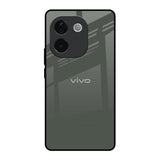 Charcoal IQOO Z9s Pro 5G Glass Back Cover Online