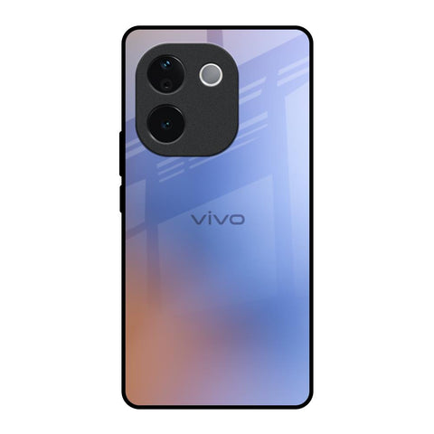 Blue Aura IQOO Z9s Pro 5G Glass Back Cover Online