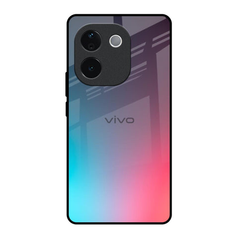 Rainbow Laser IQOO Z9s Pro 5G Glass Back Cover Online