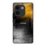 Gold Gradient IQOO Z9s Pro 5G Glass Back Cover Online