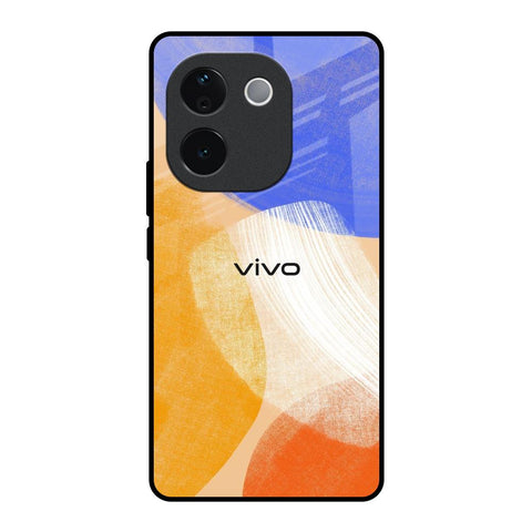 Creative Canvas IQOO Z9s Pro 5G Glass Back Cover Online