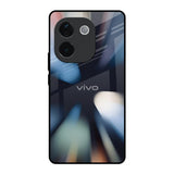 Colorful Illusion IQOO Z9s Pro 5G Glass Back Cover Online