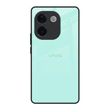 Teal IQOO Z9s Pro 5G Glass Back Cover Online