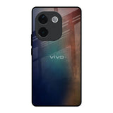 Rusty Gradient IQOO Z9s Pro 5G Glass Back Cover Online