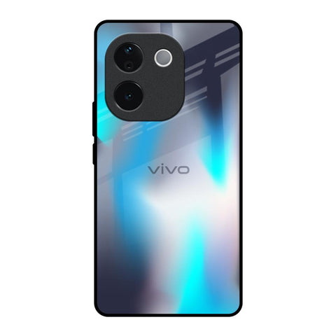 Blue Swan Shadow IQOO Z9s Pro 5G Glass Back Cover Online