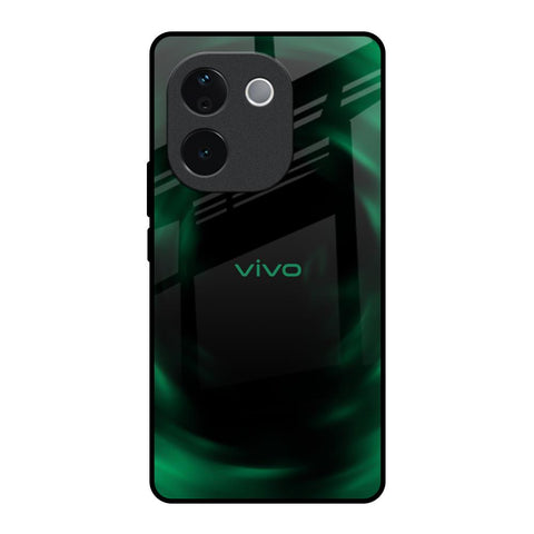 Green Well IQOO Z9s Pro 5G Glass Back Cover Online