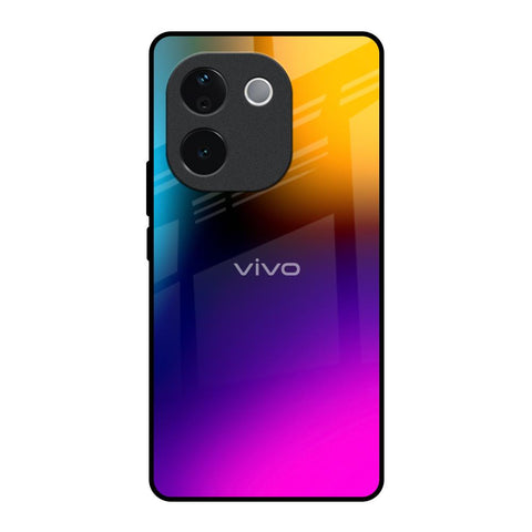 Prism Color IQOO Z9s Pro 5G Glass Back Cover Online