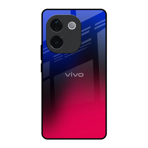 Mesmerizing Gradient IQOO Z9s Pro 5G Glass Back Cover Online