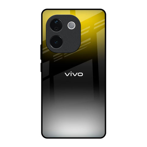 Yellow Shadow IQOO Z9s Pro 5G Glass Back Cover Online