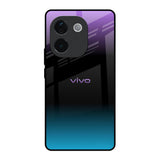 Purplemarine IQOO Z9s Pro 5G Glass Back Cover Online