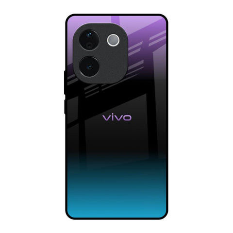 Purplemarine IQOO Z9s Pro 5G Glass Back Cover Online