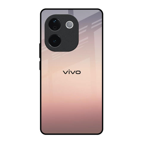 Golden Mauve IQOO Z9s Pro 5G Glass Back Cover Online