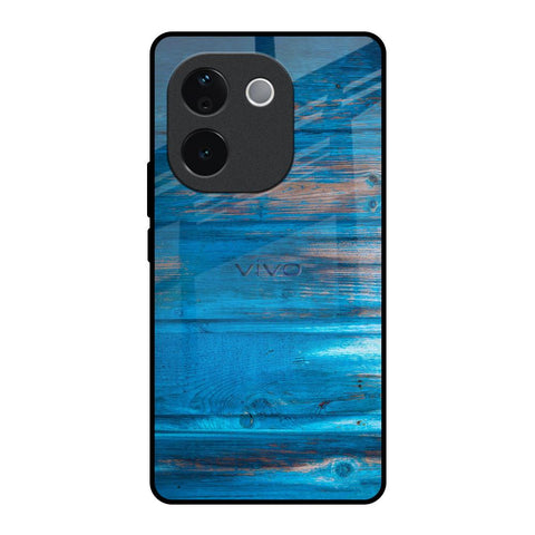 Patina Finish IQOO Z9s Pro 5G Glass Back Cover Online