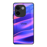 Colorful Dunes IQOO Z9s Pro 5G Glass Back Cover Online