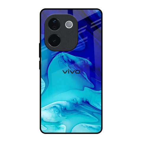 Raging Tides IQOO Z9s Pro 5G Glass Back Cover Online