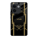 Sacred Logo IQOO Z9s Pro 5G Glass Back Cover Online