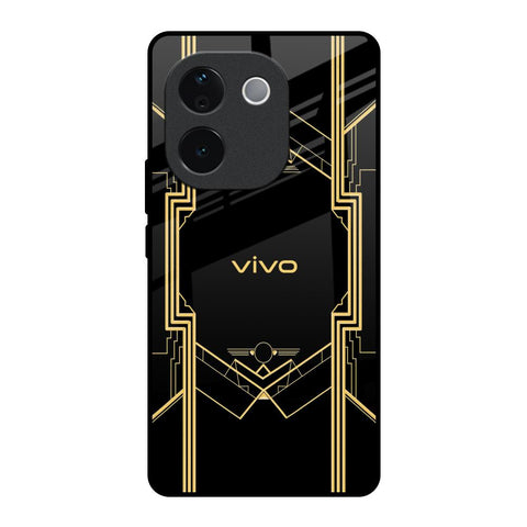 Sacred Logo IQOO Z9s Pro 5G Glass Back Cover Online