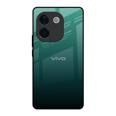 Palm Green IQOO Z9s Pro 5G Glass Back Cover Online