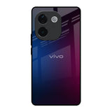 Mix Gradient Shade IQOO Z9s Pro 5G Glass Back Cover Online