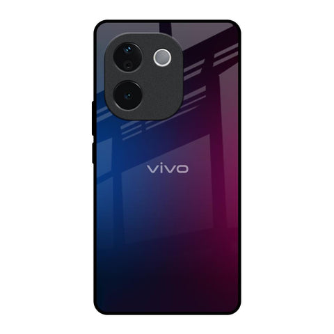 Mix Gradient Shade IQOO Z9s Pro 5G Glass Back Cover Online