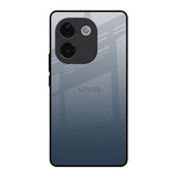 Smokey Grey Color IQOO Z9s Pro 5G Glass Back Cover Online