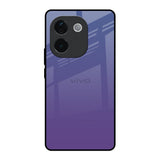 Indigo Pastel IQOO Z9s Pro 5G Glass Back Cover Online