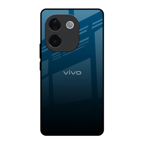 Sailor Blue IQOO Z9s Pro 5G Glass Back Cover Online