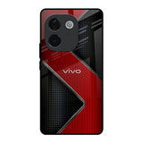 Art Of Strategic IQOO Z9s Pro 5G Glass Back Cover Online