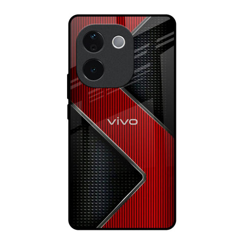 Art Of Strategic IQOO Z9s Pro 5G Glass Back Cover Online