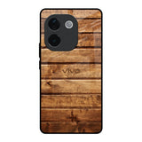 Wooden Planks IQOO Z9s Pro 5G Glass Back Cover Online