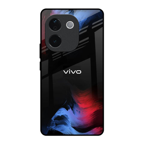 Fine Art Wave IQOO Z9s Pro 5G Glass Back Cover Online