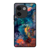 Colored Storm IQOO Z9s Pro 5G Glass Back Cover Online